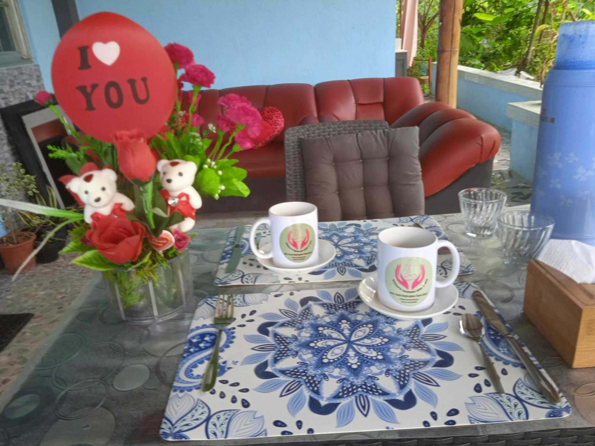 Sarah'S Garden Bnb & Spa Clarin (Bohol) Exterior foto