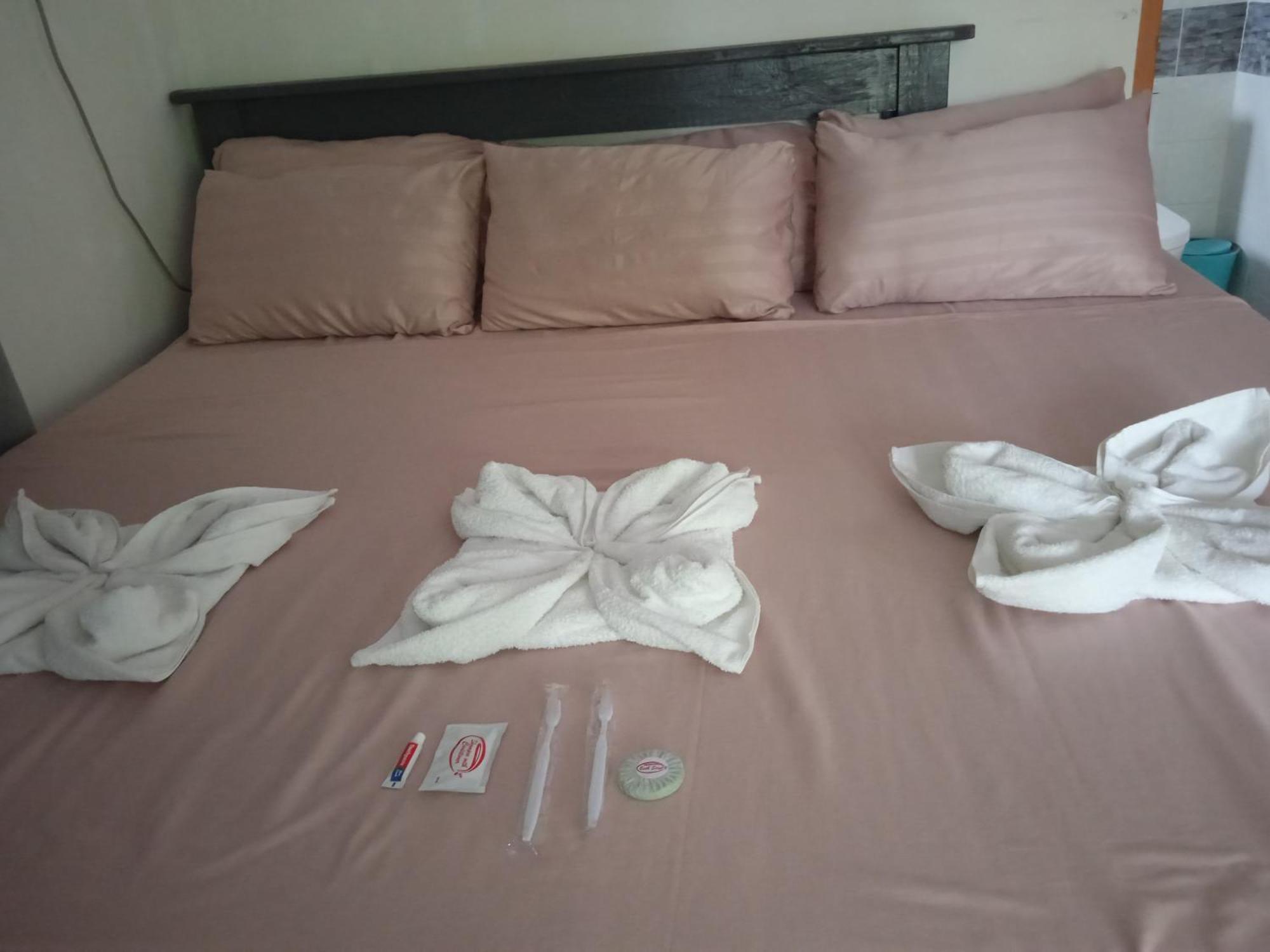 Sarah'S Garden Bnb & Spa Clarin (Bohol) Exterior foto