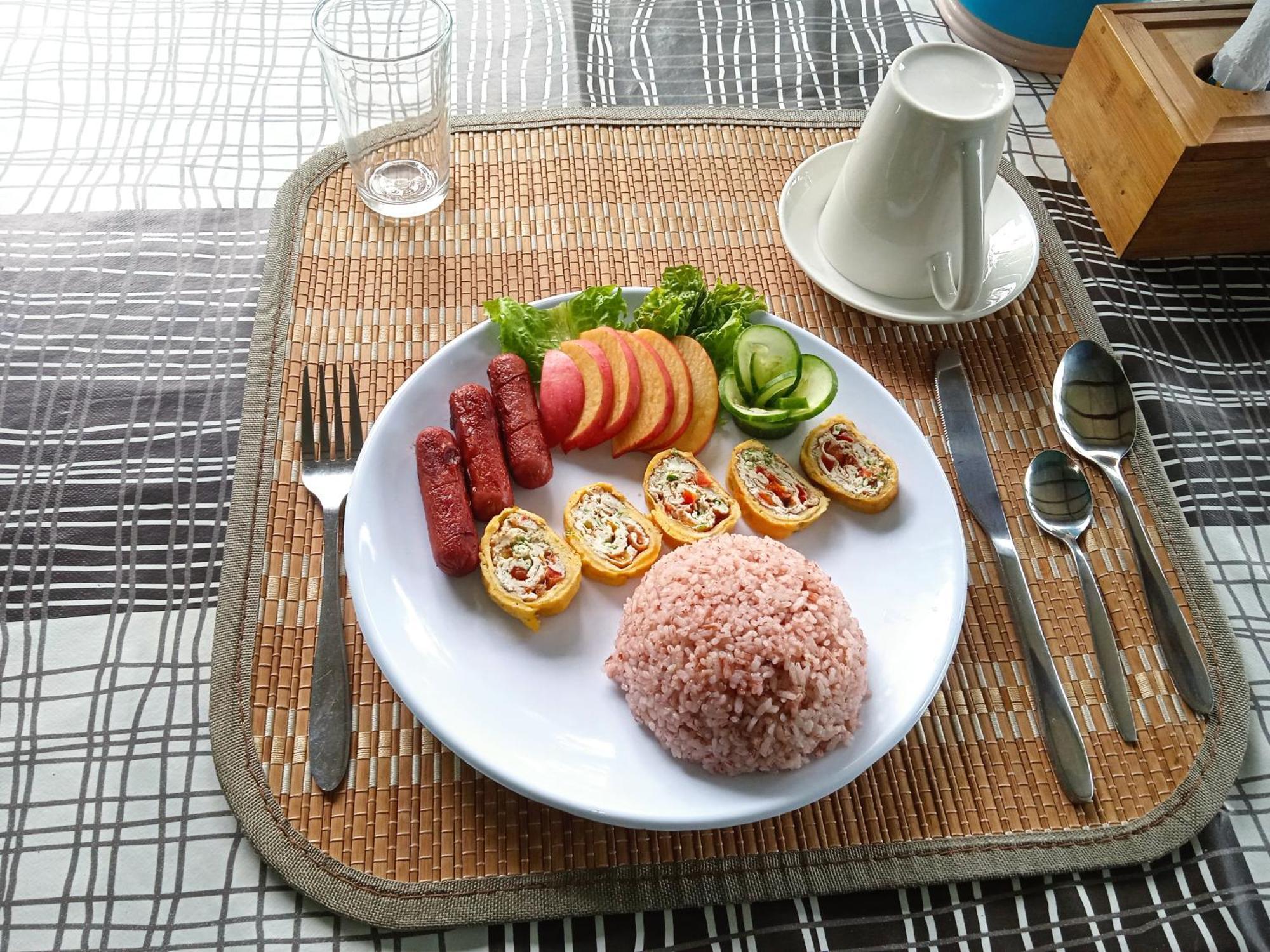 Sarah'S Garden Bnb & Spa Clarin (Bohol) Exterior foto