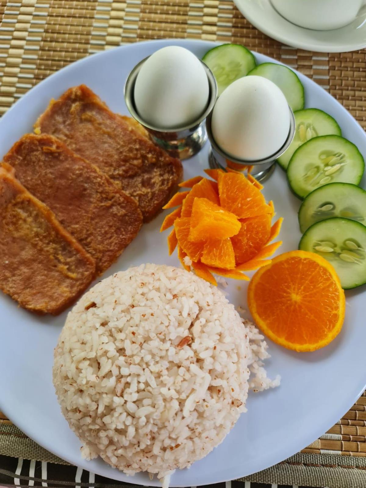 Sarah'S Garden Bnb & Spa Clarin (Bohol) Exterior foto