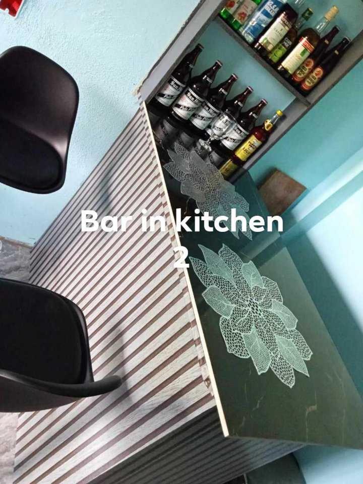 Sarah'S Garden Bnb & Spa Clarin (Bohol) Exterior foto
